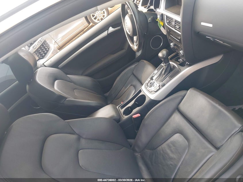 2015 Audi A5 2.0T Premium