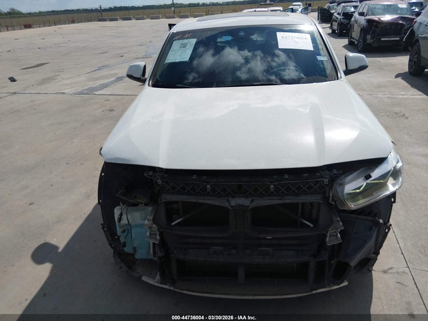 2018 BMW X2 xDrive28I VIN: WBXYJ5C36JEF76530 Lot: 44736004