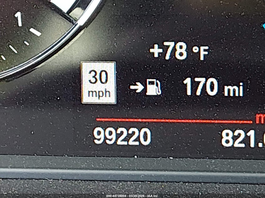 2018 BMW X2 xDrive28I VIN: WBXYJ5C36JEF76530 Lot: 44736004