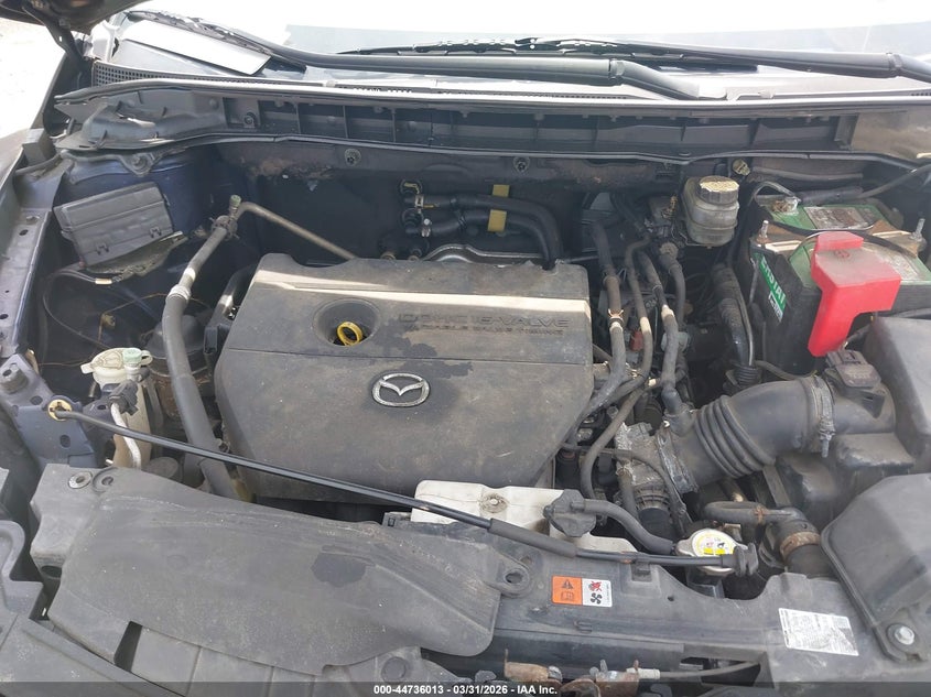 2012 Mazda Cx-7 I Sport VIN: JM3ER2BM3C0419950 Lot: 44736013