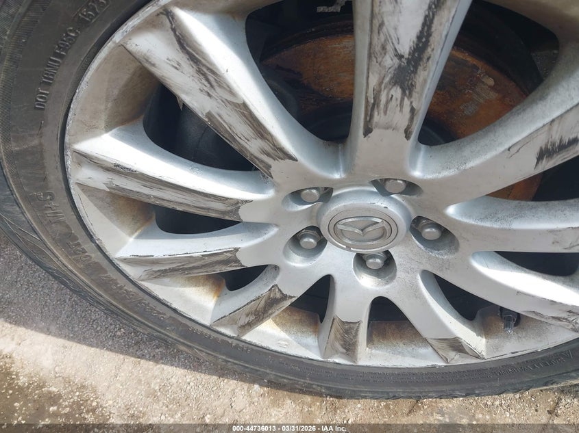 2012 Mazda Cx-7 I Sport VIN: JM3ER2BM3C0419950 Lot: 44736013