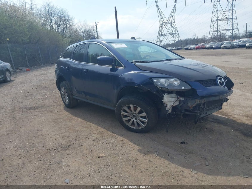 2012 Mazda Cx-7 I Sport VIN: JM3ER2BM3C0419950 Lot: 44736013