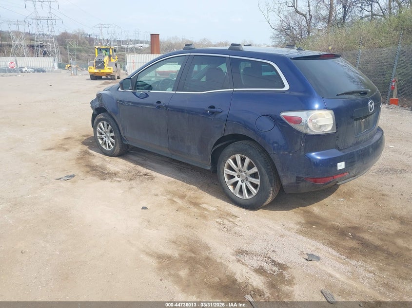 2012 Mazda Cx-7 I Sport VIN: JM3ER2BM3C0419950 Lot: 44736013