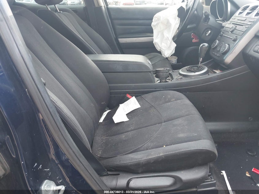 2012 Mazda Cx-7 I Sport VIN: JM3ER2BM3C0419950 Lot: 44736013