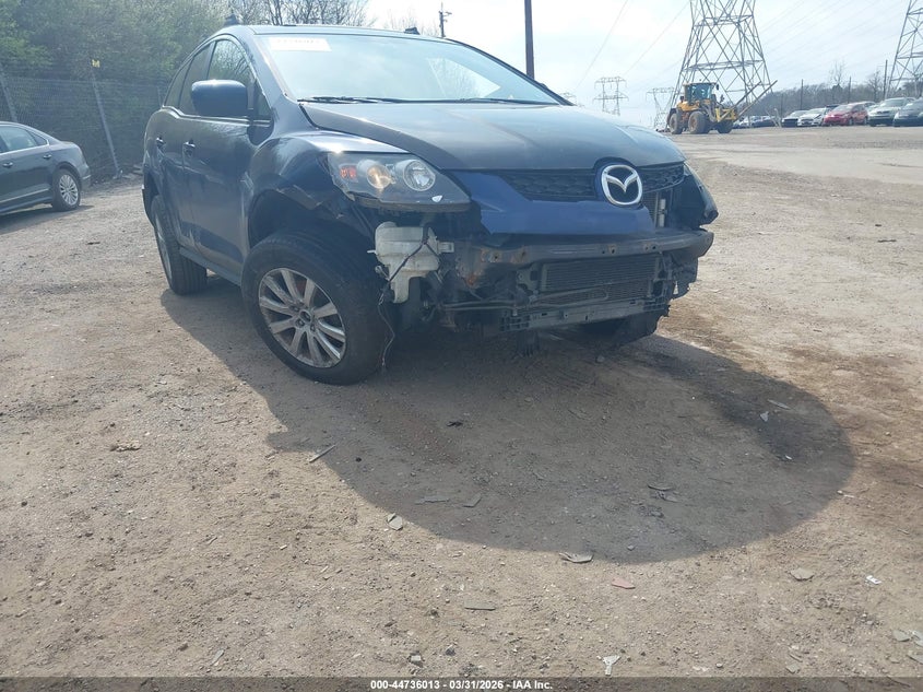 2012 Mazda Cx-7 I Sport VIN: JM3ER2BM3C0419950 Lot: 44736013