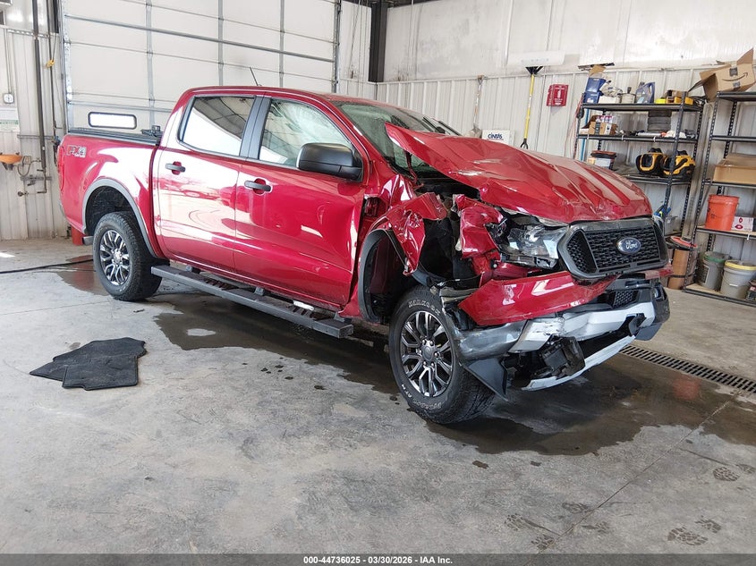 2021 FORD RANGER XLT