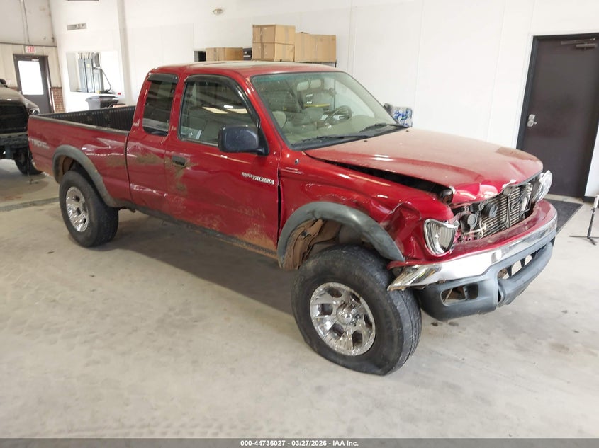 2001 Toyota Tacoma Base V6