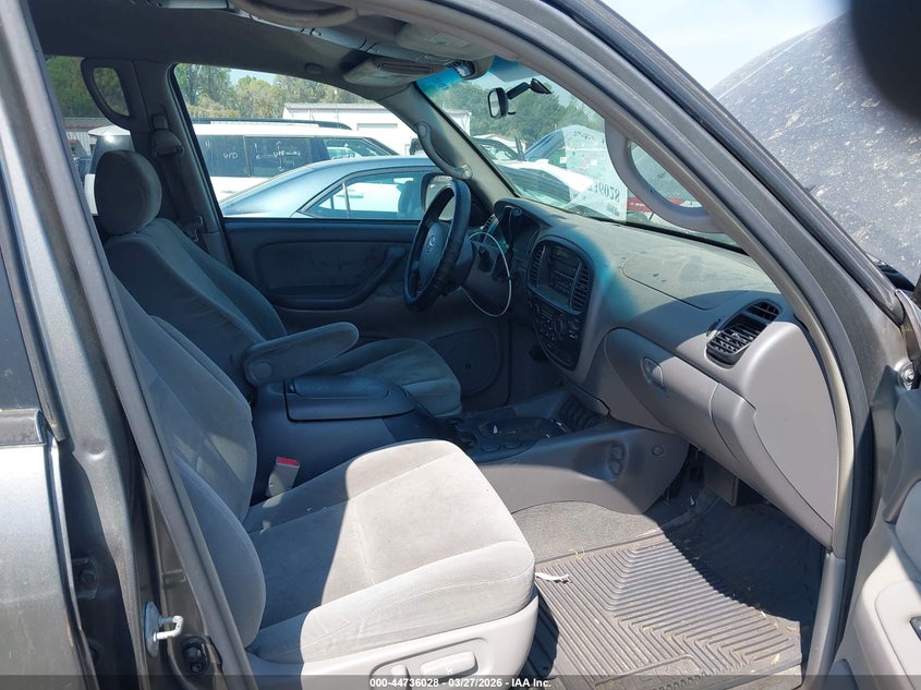 2006 Toyota Sequoia Sr5 V8