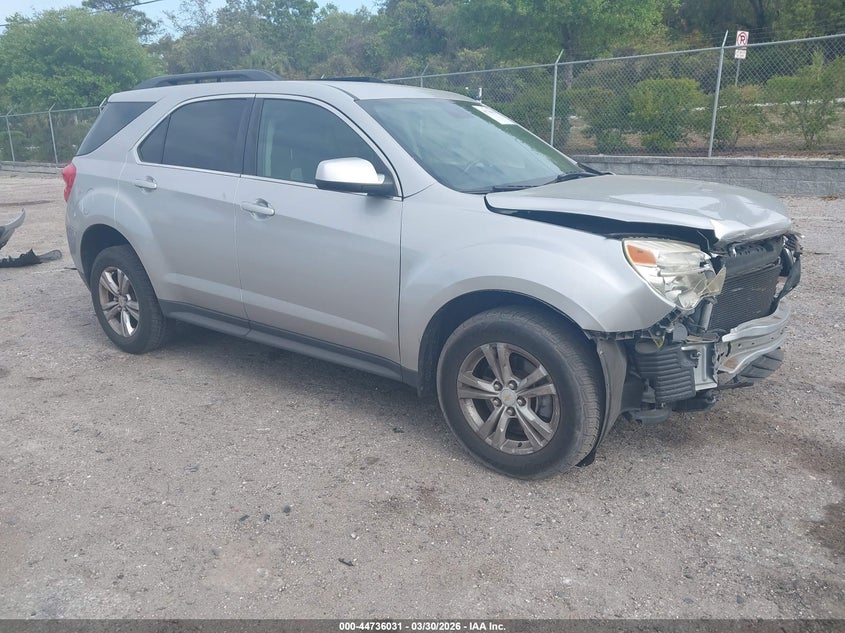 2015 Chevrolet Equinox 1Lt