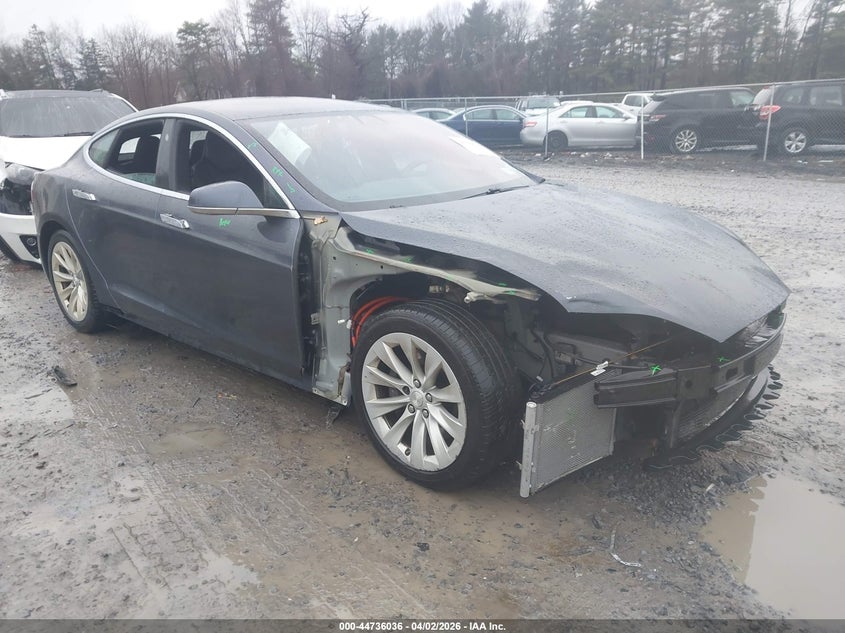 2017 Tesla Model S 100D/60D/75D/90D/P100D
