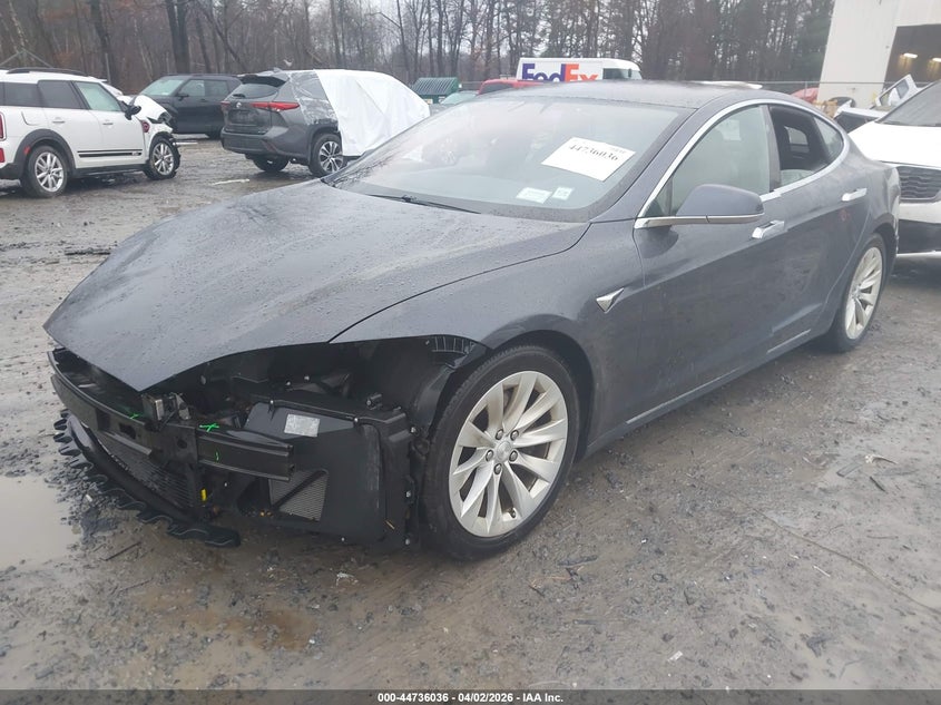 2017 Tesla Model S 100D/60D/75D/90D/P100D