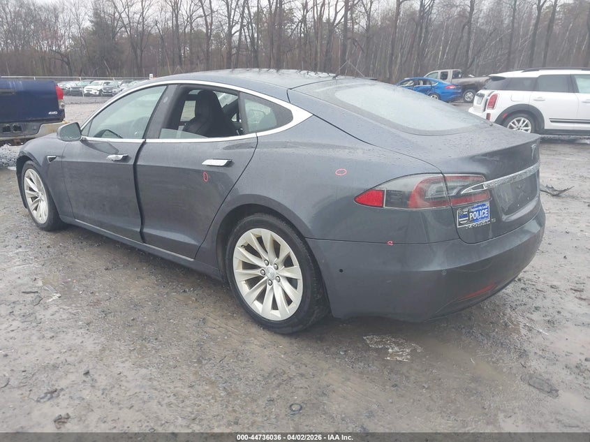 2017 Tesla Model S 100D/60D/75D/90D/P100D