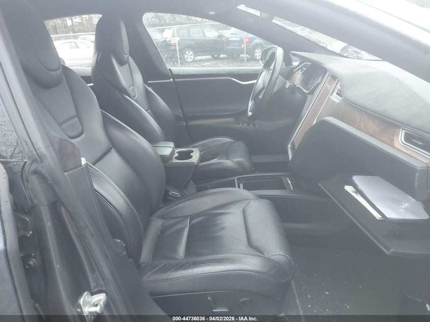 2017 Tesla Model S 100D/60D/75D/90D/P100D