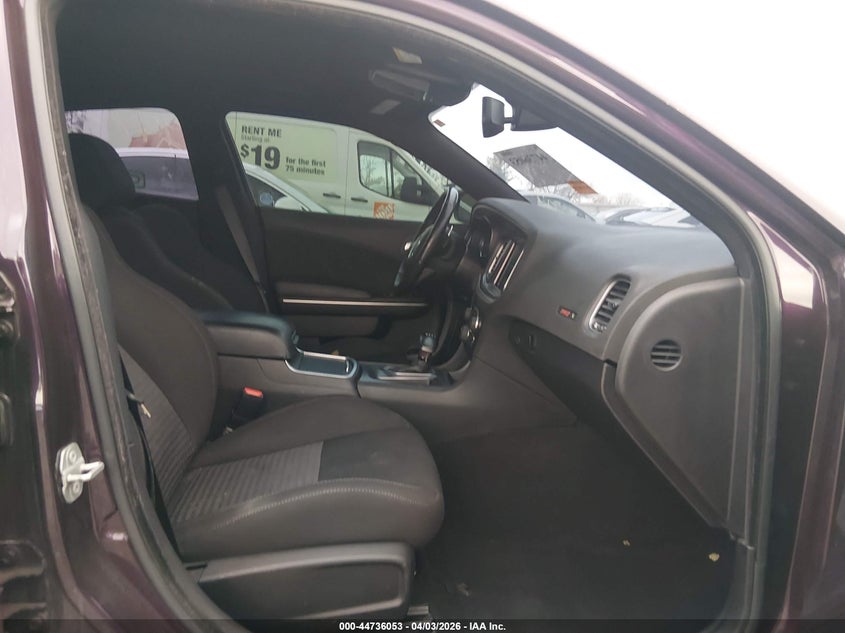 2020 Dodge Charger Scat Pack Rwd