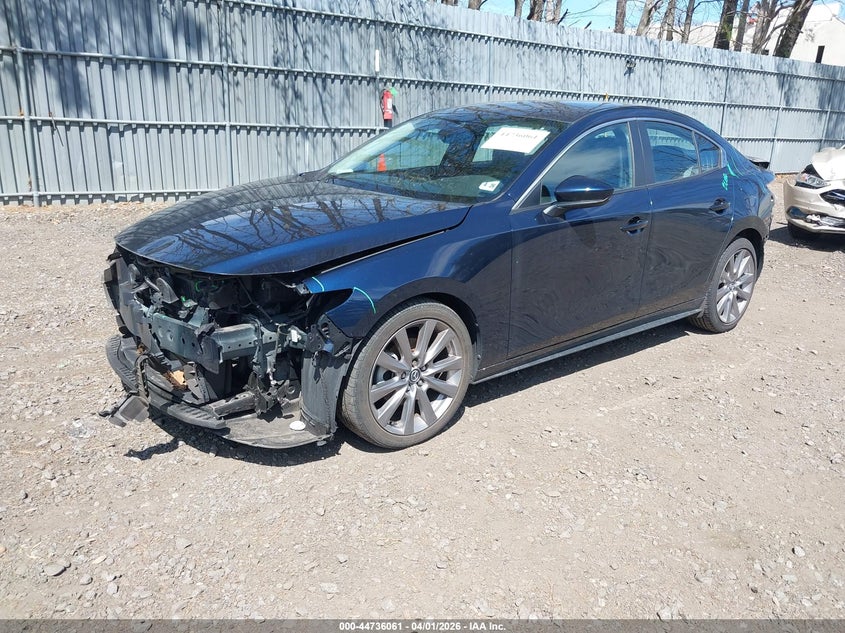 2021 Mazda Mazda3 Select