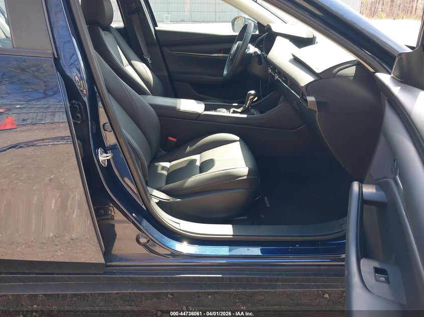 2021 Mazda Mazda3 Select