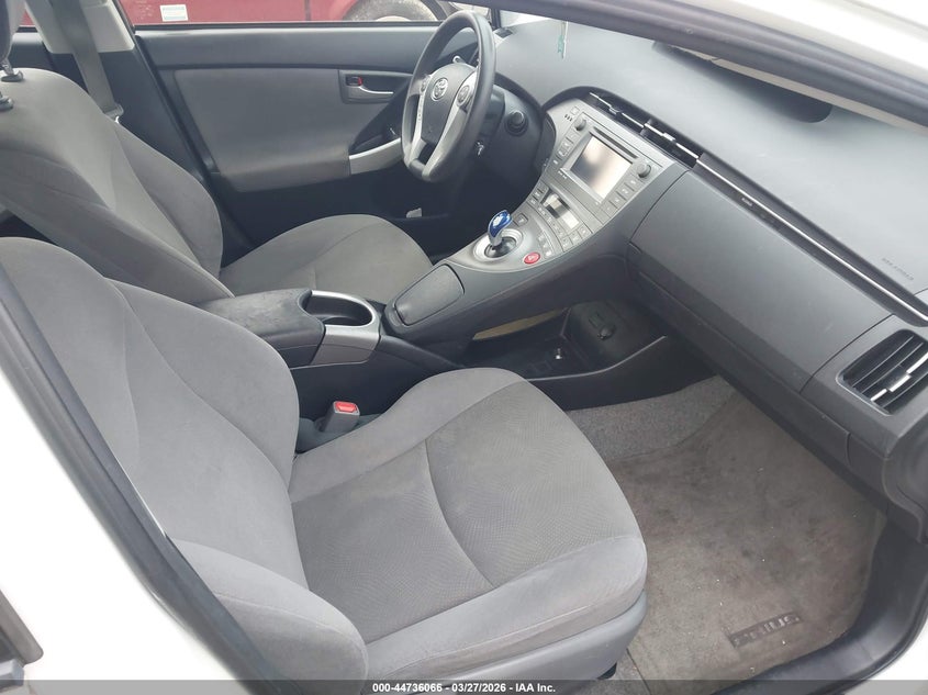 2015 Toyota Prius Three