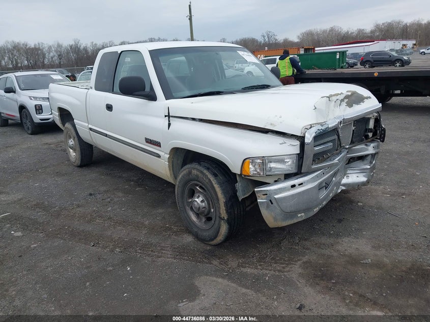 2001 DODGE RAM 2500 ST