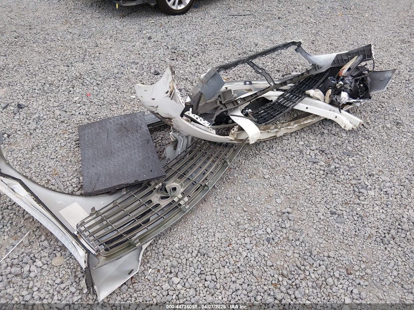 2012 Infiniti Qx56 VIN: JN8AZ2ND9C9716305 Lot: 44736098