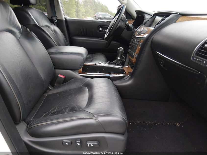 2012 Infiniti Qx56