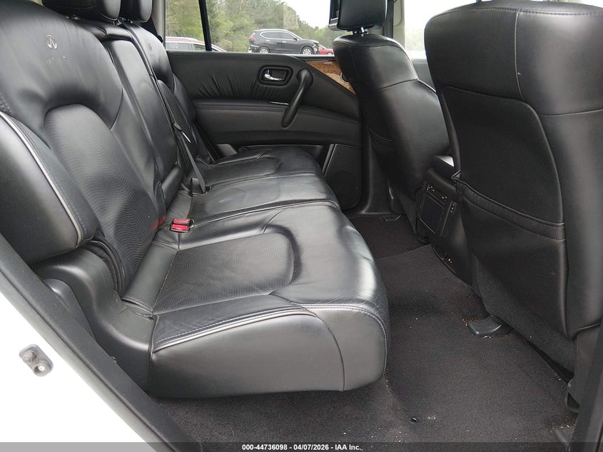 2012 Infiniti Qx56 VIN: JN8AZ2ND9C9716305 Lot: 44736098