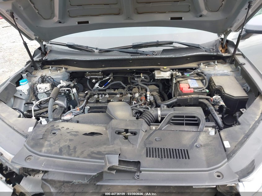 VIN 2HKRS3H77RH301224 2024 HONDA CR-V EX-L 2WD