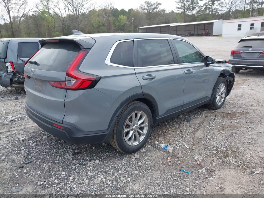 VIN 2HKRS3H77RH301224 2024 HONDA CR-V EX-L 2WD