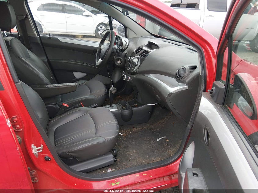 2013 Chevrolet Spark Ls Auto