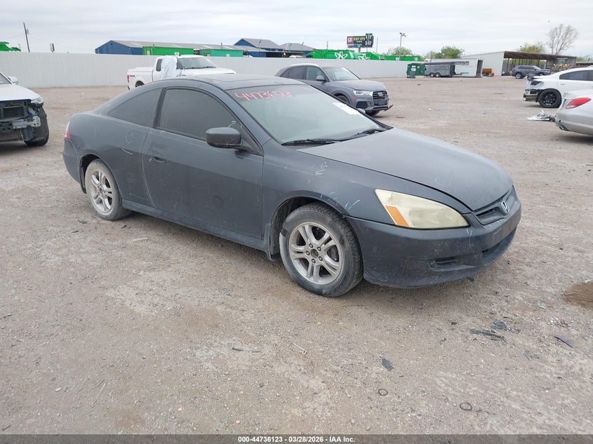 2007 Honda Accord 2.4 Ex