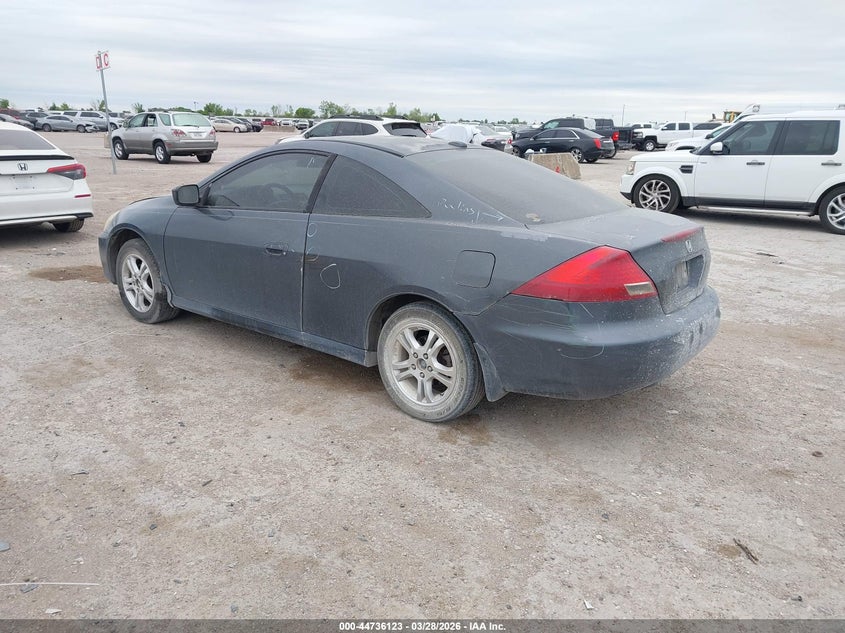 2007 Honda Accord 2.4 Ex