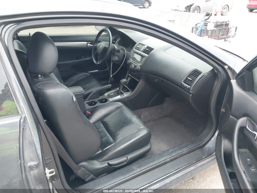 2007 Honda Accord 2.4 Ex