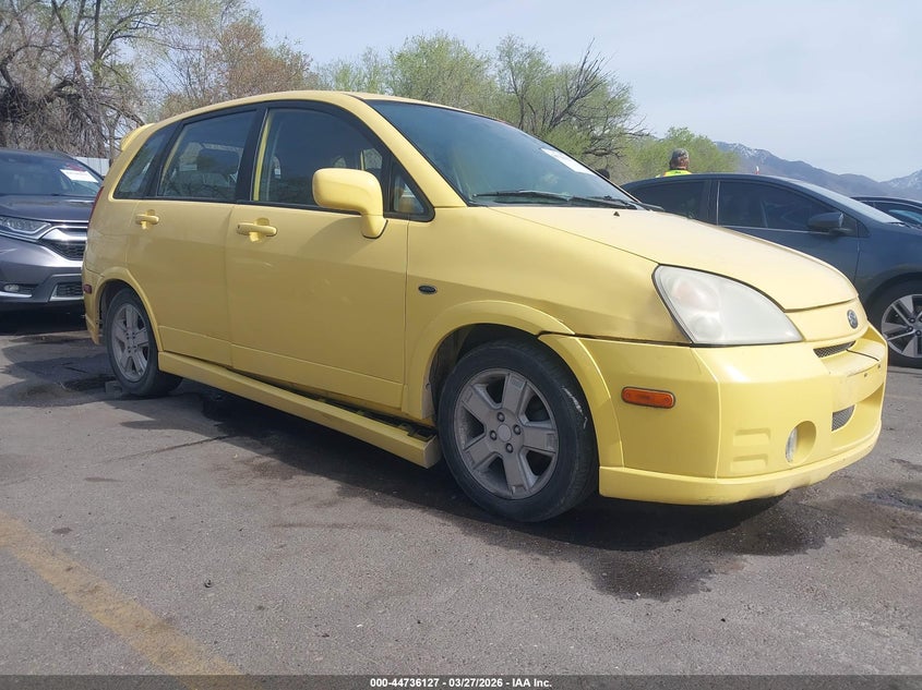2003 SUZUKI AERIO SX