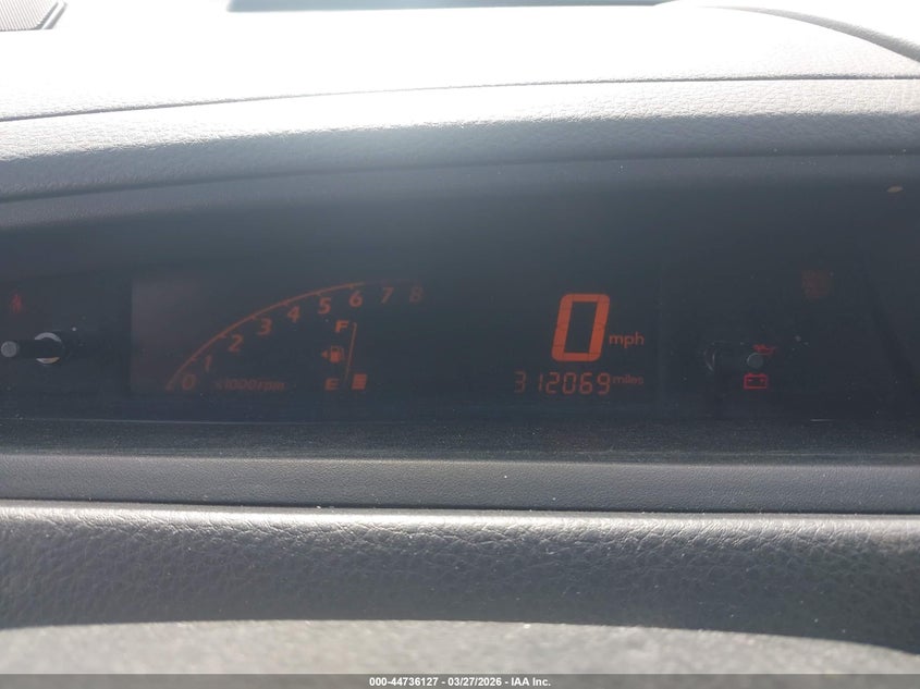 2003 SUZUKI AERIO SX HATCHBACK 2.0L I-4 DOHC, 145HP
