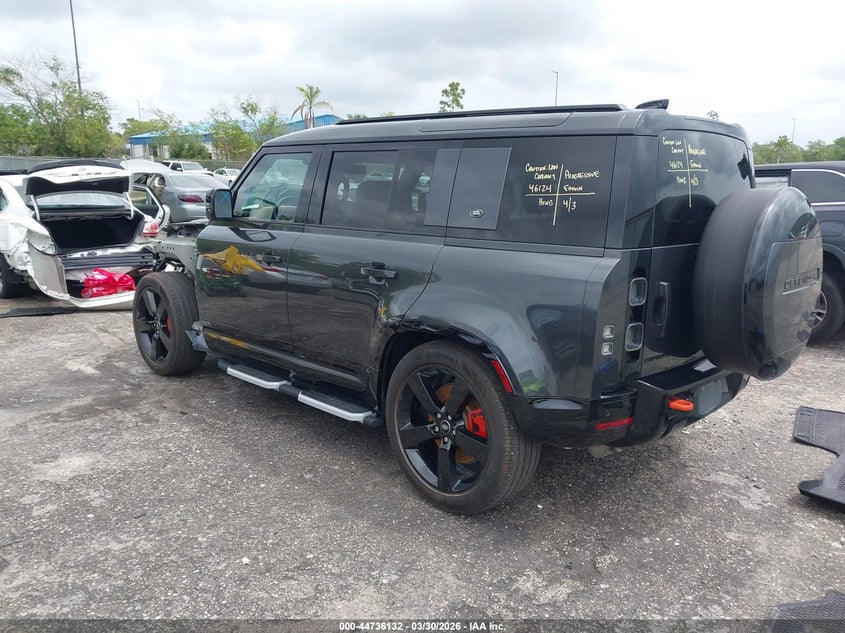 2023 Land Rover Defender 110 X