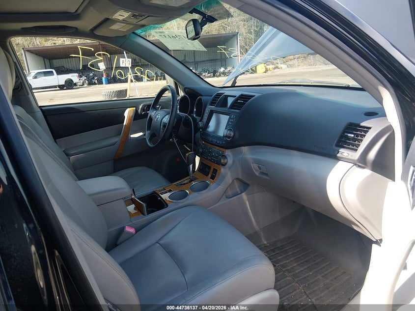 2009 Toyota Highlander Hybrid Limited