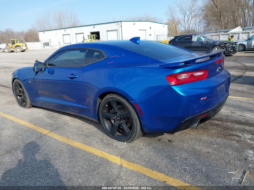 2016 Chevrolet Camaro 2Ss