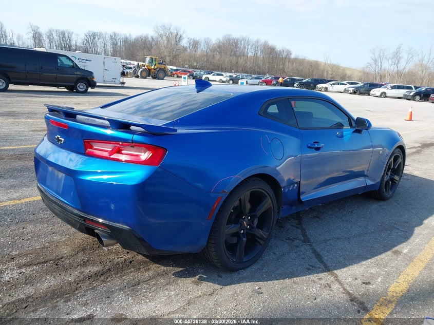2016 Chevrolet Camaro 2Ss
