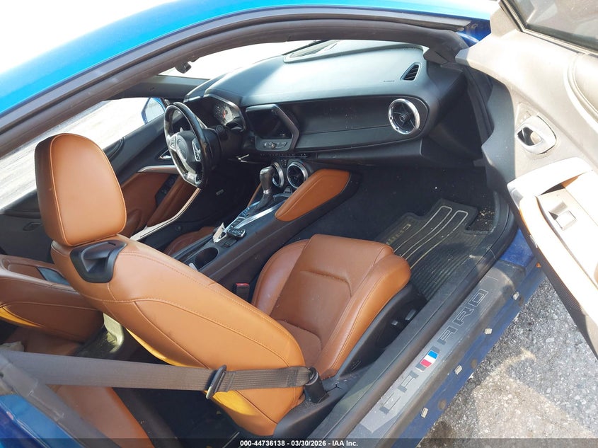 2016 Chevrolet Camaro 2Ss