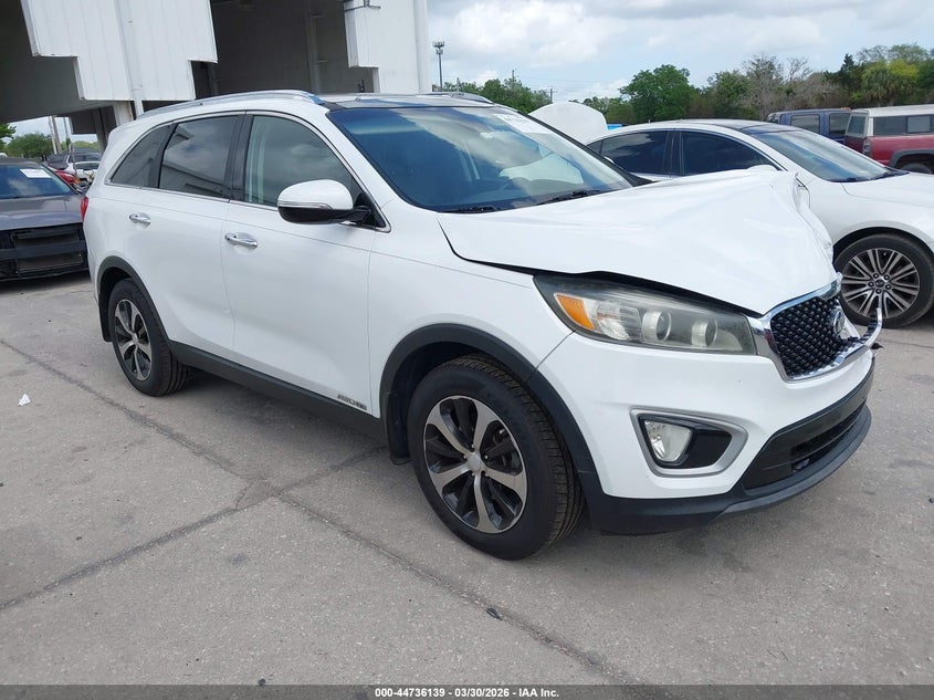 2017 Kia Sorento 3.3L Ex