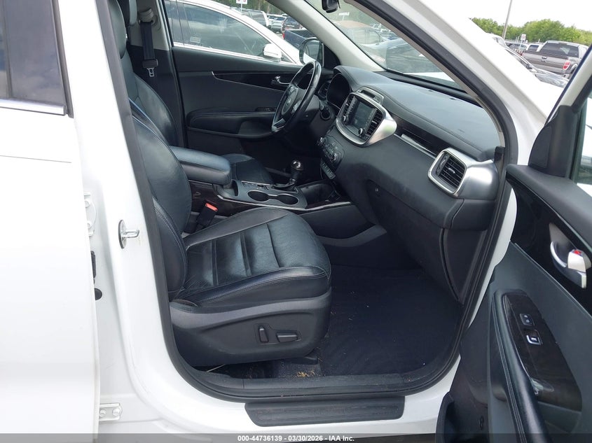 2017 Kia Sorento 3.3L Ex