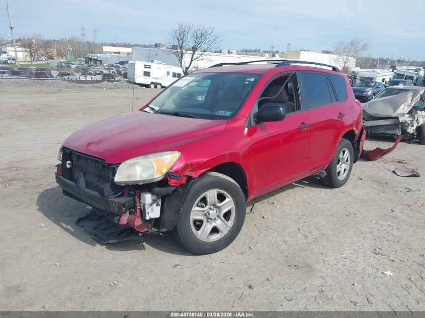 2007 Toyota Rav4