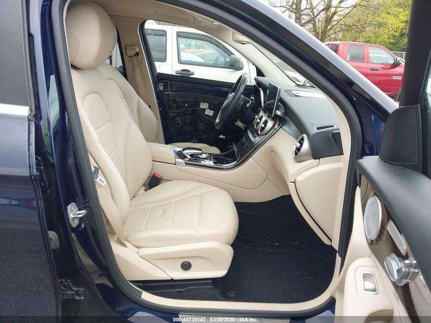 2018 Mercedes-Benz Glc 300 4Matic