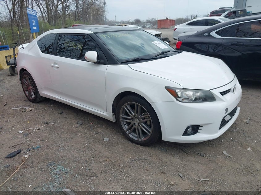 2013 Scion Tc