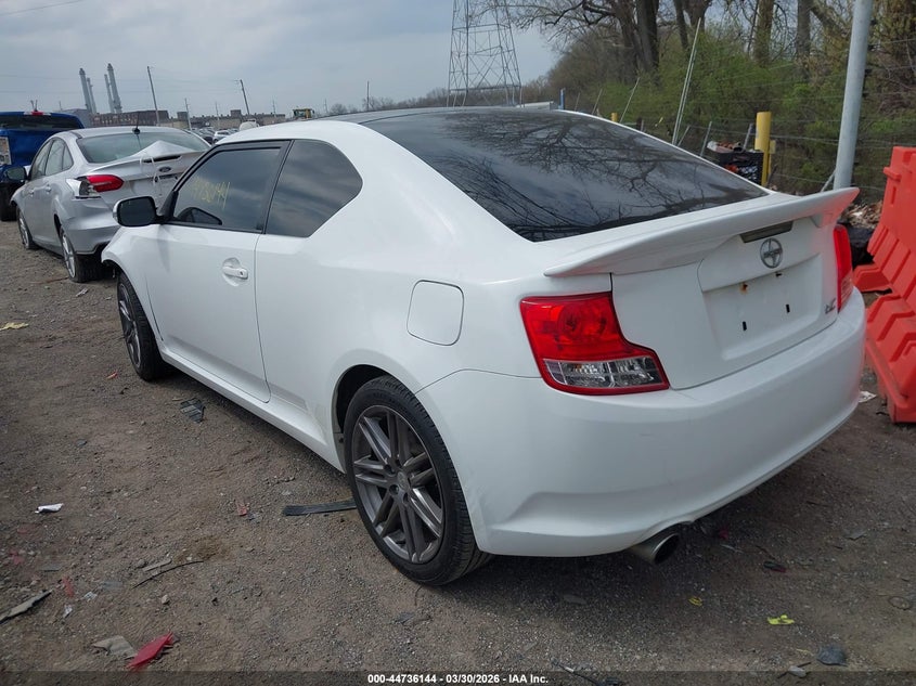 2013 Scion Tc