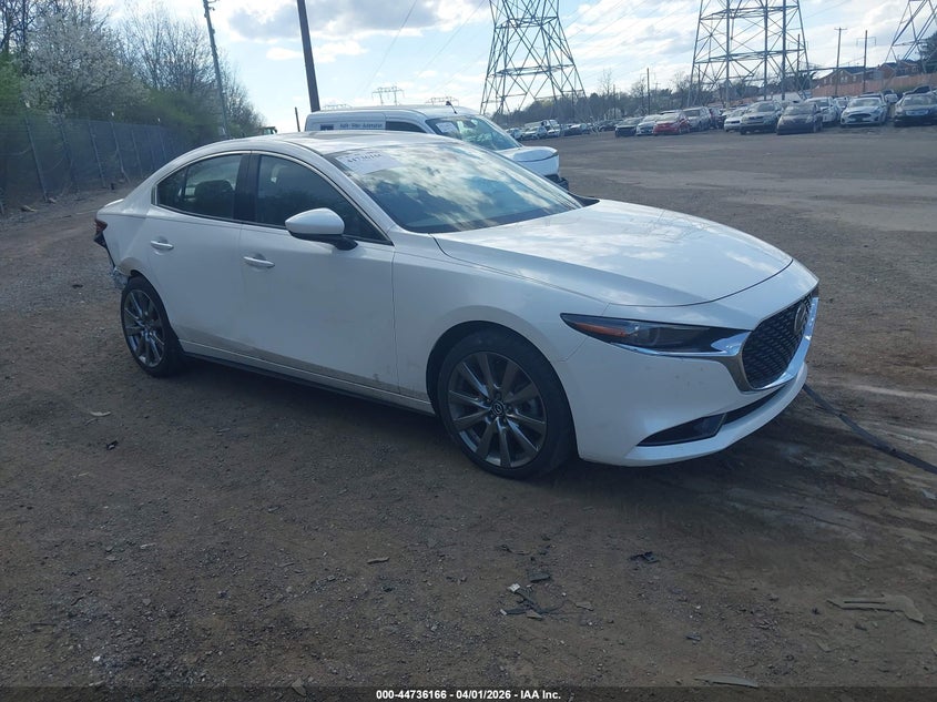 2021 Mazda Mazda3 Premium