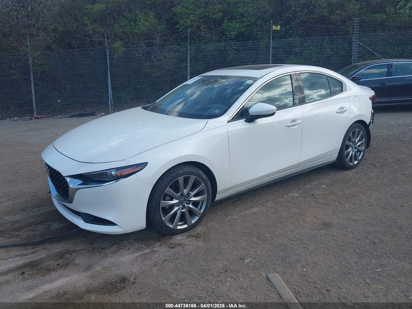 2021 Mazda Mazda3 Premium