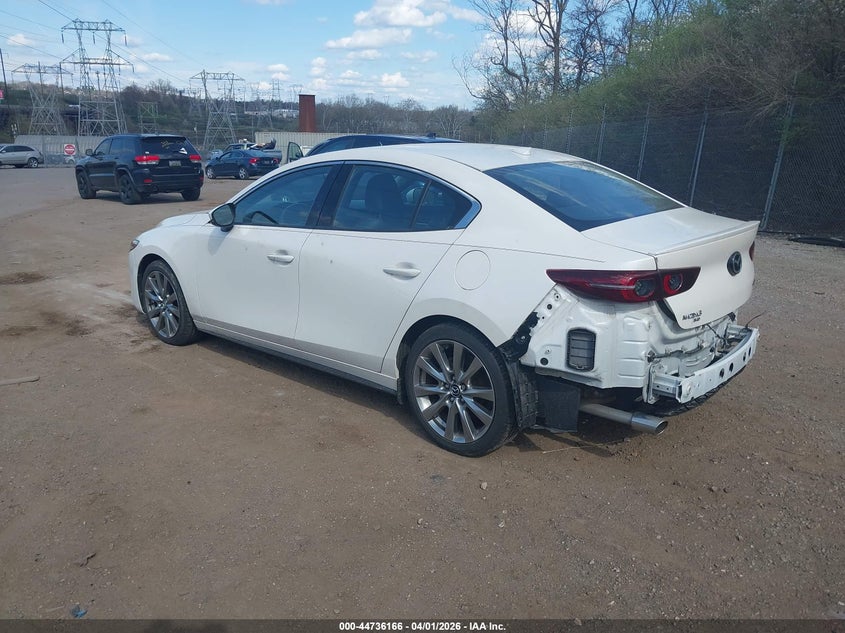 2021 Mazda Mazda3 Premium
