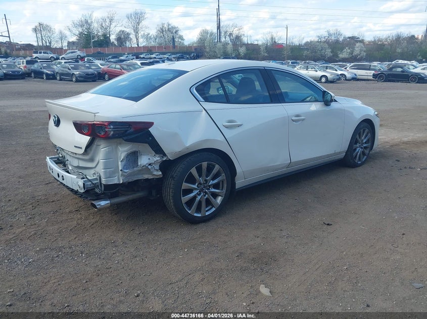 2021 Mazda Mazda3 Premium