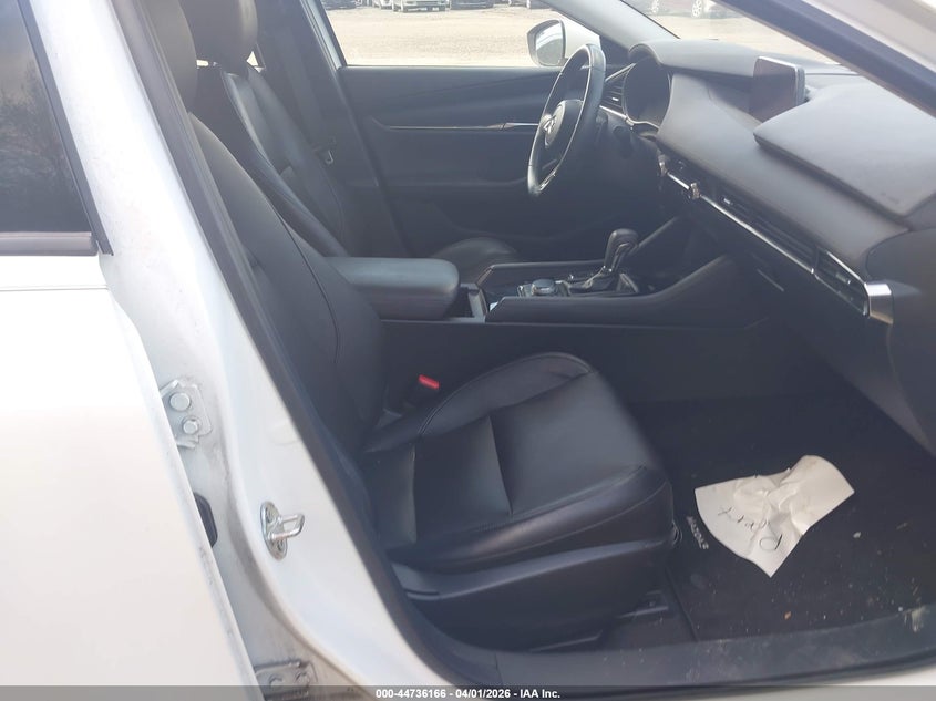 2021 Mazda Mazda3 Premium