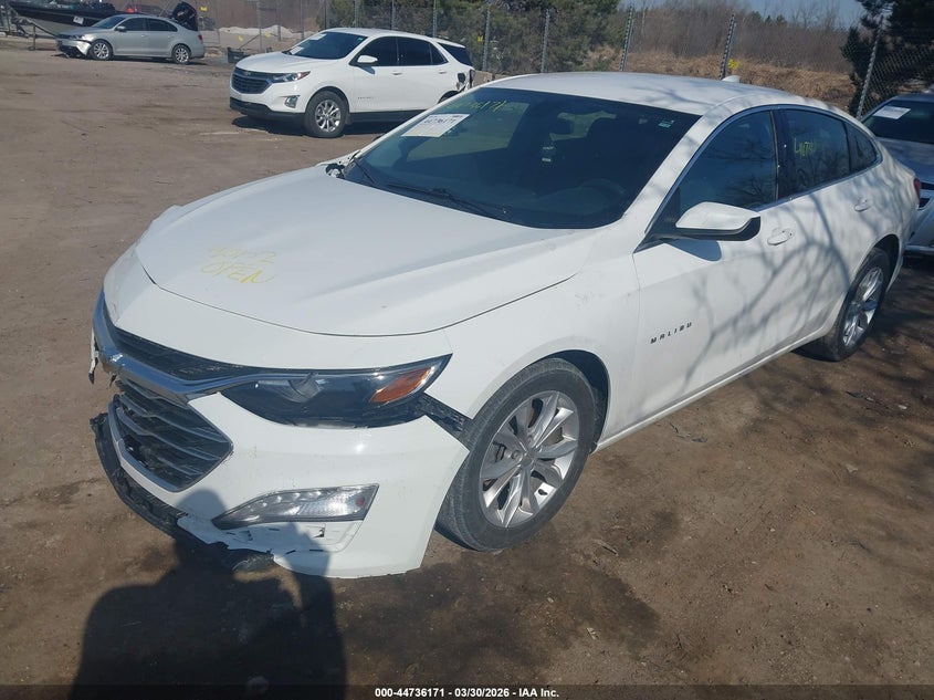 2019 Chevrolet Malibu Lt